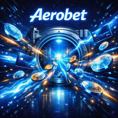 Live sports betting markets and odds on Aerobet