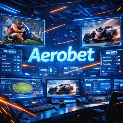 Aerobet welcome bonus 100 percent match for Australians